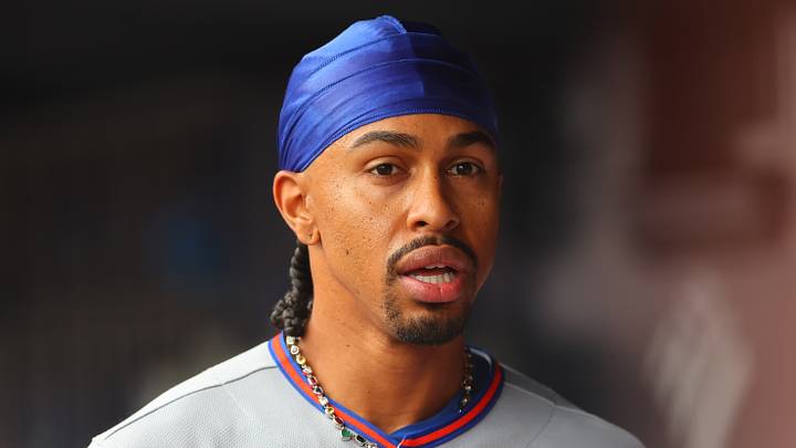 New York Mets shortstop Francisco Lindor
