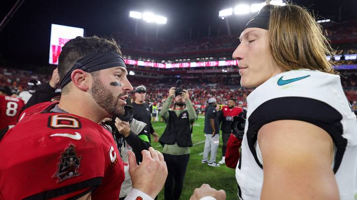 Key matchups to watch as the Buccaneers face the Jaguars for joint practice. Key matchups to watch as the Buccaneers face the Jaguars for joint practice.