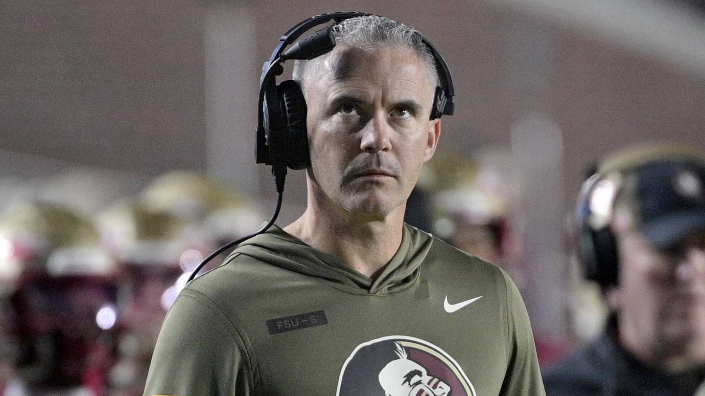 Wide Receiver Target Chooses Big Ten Program Over FSU Football