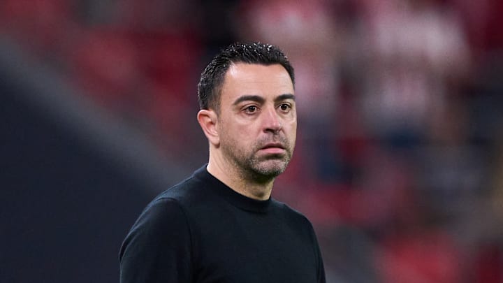 Une nouvelle déconvenue pour le Barça de Xavi