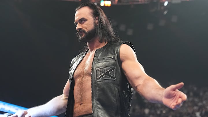 Drew McIntyre