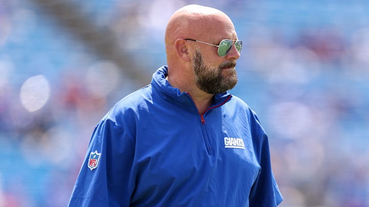New York Giants v Buffalo Bills - NFL Preseason 2025