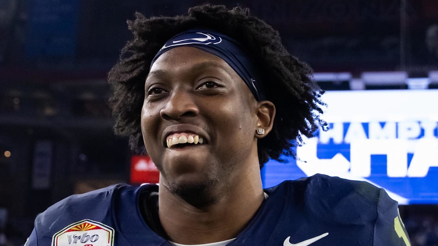 5 winners (and 2 losers) from Commanders 2026 rookie minicamp