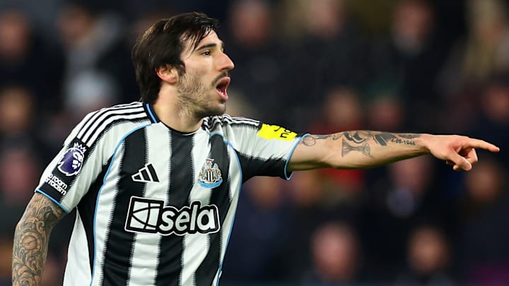 Sandro Tonali was briefly linked with a move to Arsenal. Sandro Tonali was briefly linked with a move to Arsenal.