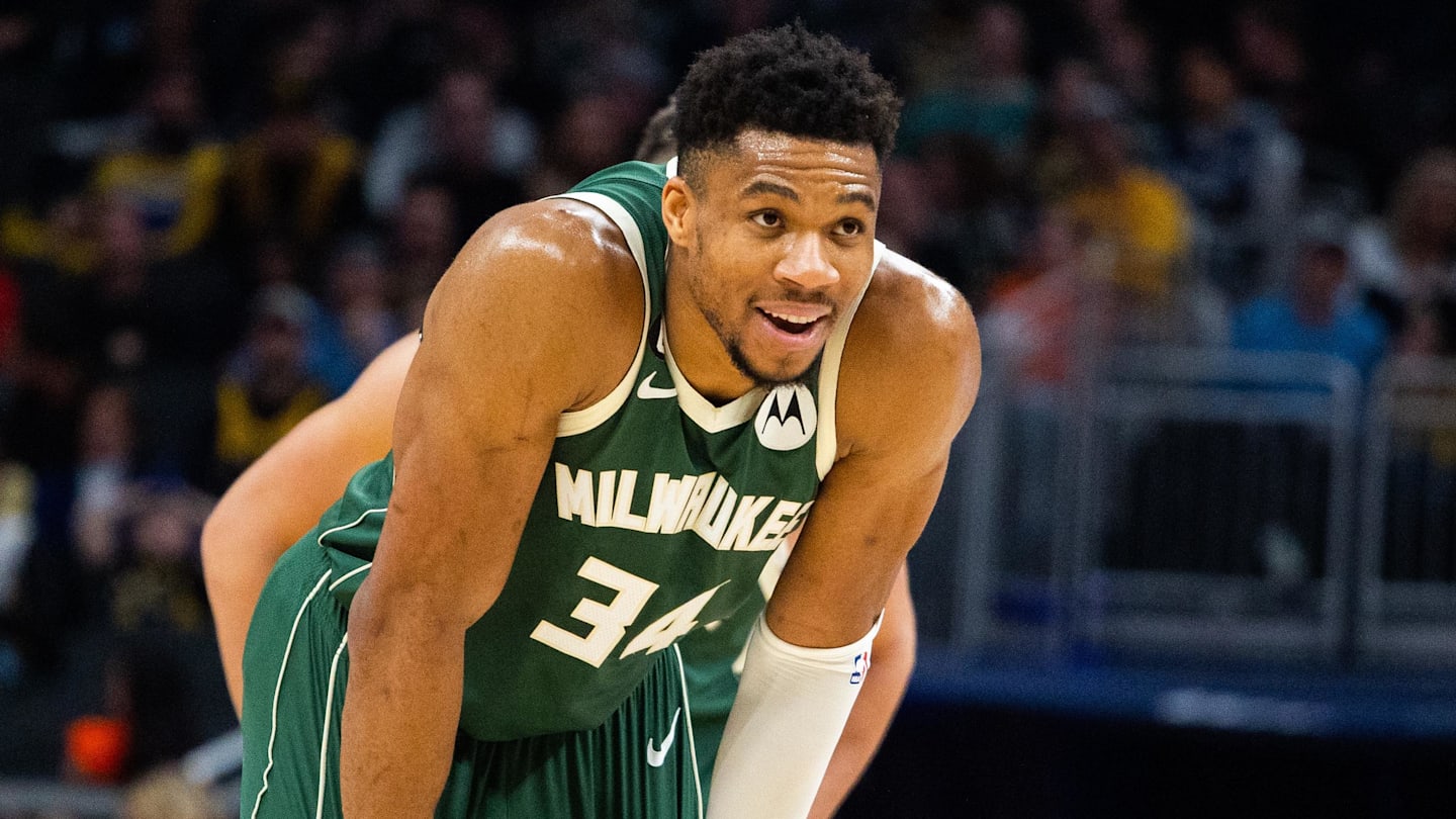 Heat may finally get lifeline from Giannis that they've been begging for