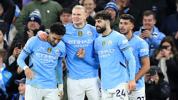 Manchester City's presence in the Champions League knockout stage is good for the Premier League.