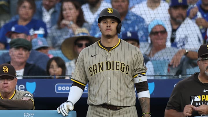San Diego Padres v Los Angeles Dodgers