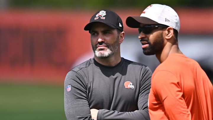 Cleveland Browns head coach Kevin Stefanski could be on the hot seat if he doesn't impress in 2023.