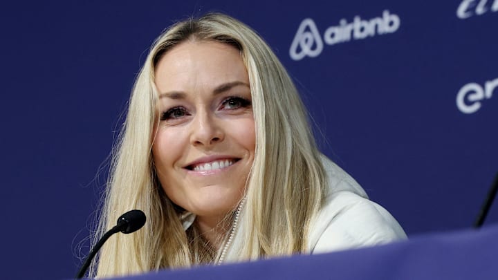 Lindsey Vonn