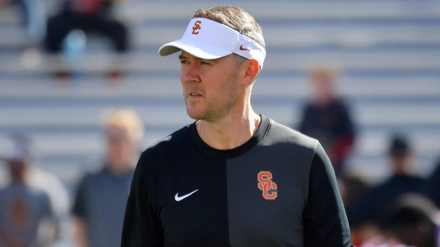 New USC Coach Looks to Elevate Returning Safety Christian Pierce