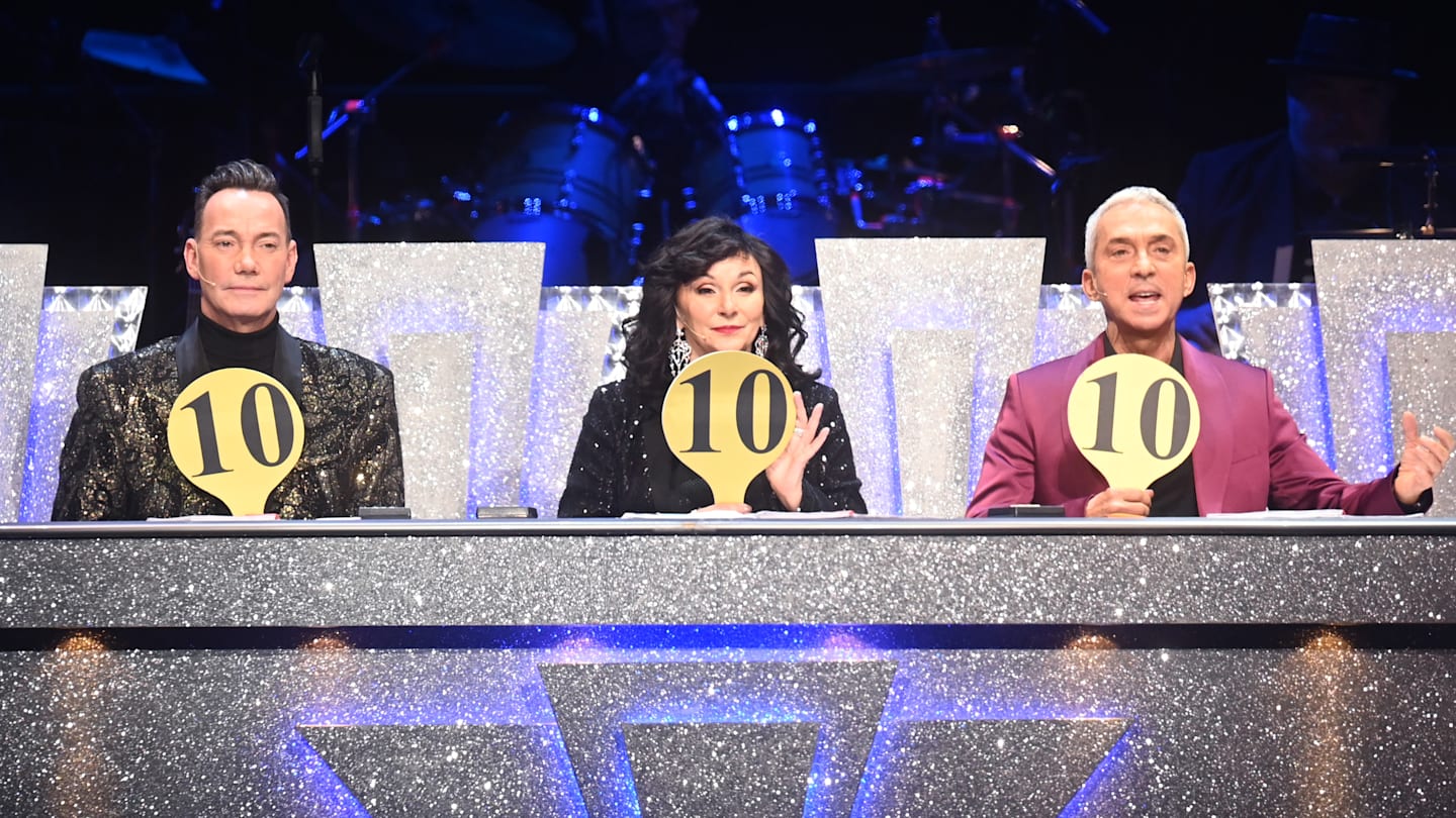 Fans ‘hearts breaking’ for DC star amid Strictly spoiler reports