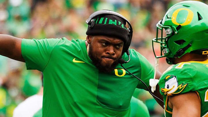 Oregon Ducks Ross Douglas recruiting Hudson Lewis flip target Utah Utes College Football commit signing day rankings class Oregon Ducks Ross Douglas recruiting Hudson Lewis flip target Utah Utes College Football commit signing day rankings class