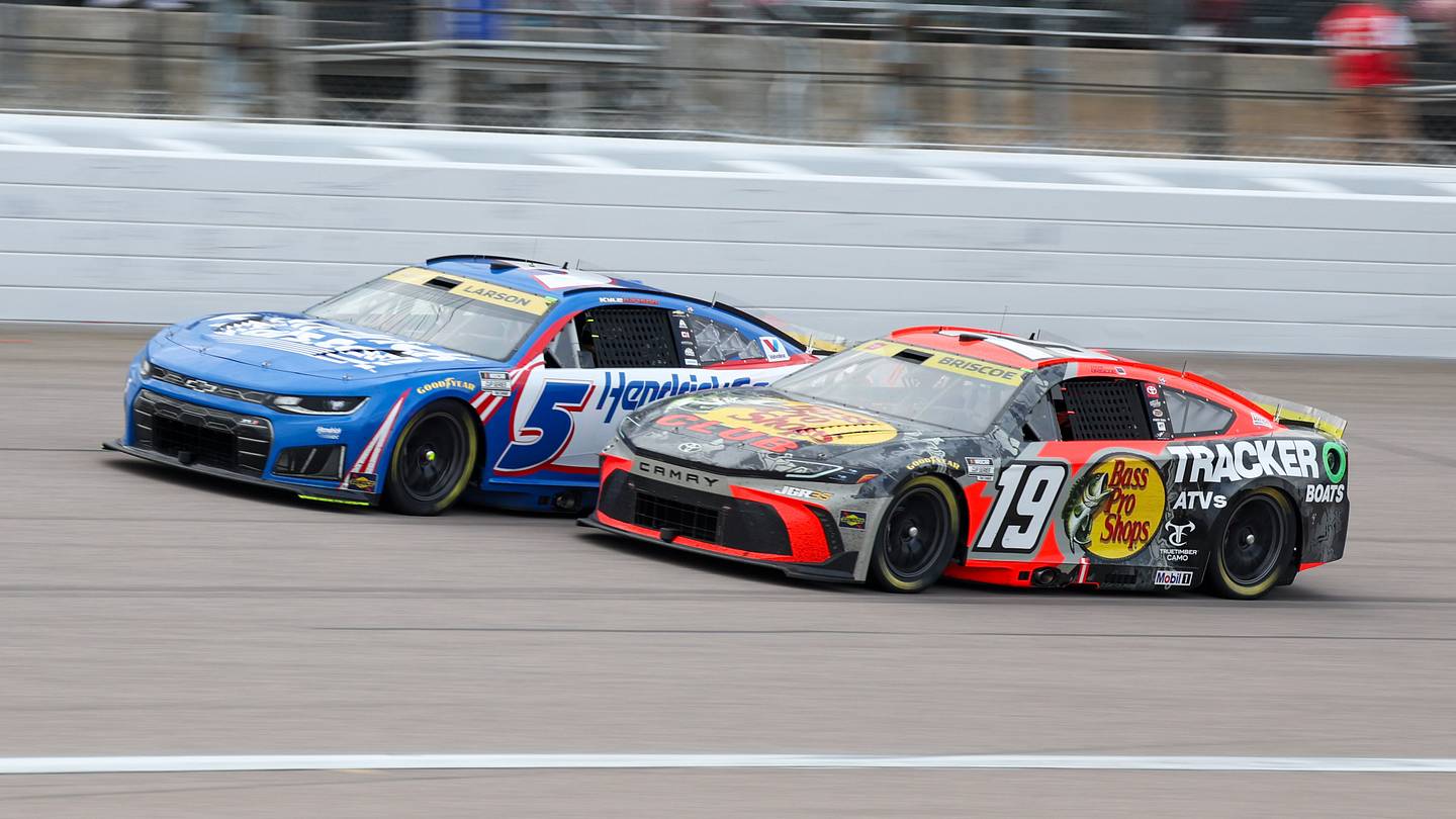 Toby's Take: Has The Next Gen Car Lost Its Luster On 1.5-Mile Tracks?