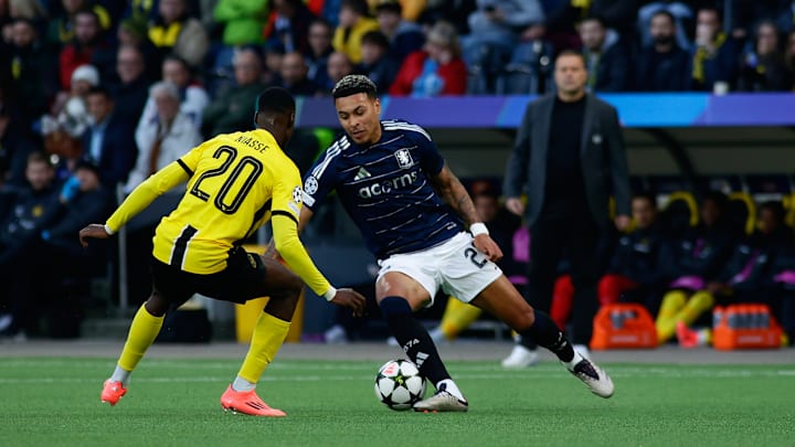 BSC Young Boys v Aston Villa FC - UEFA Champions League 2024/25 League Phase MD1