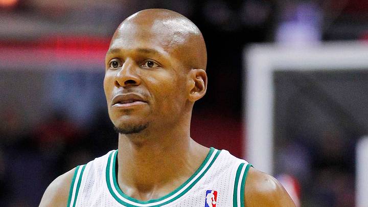 Boston Celtics, Ray Allen