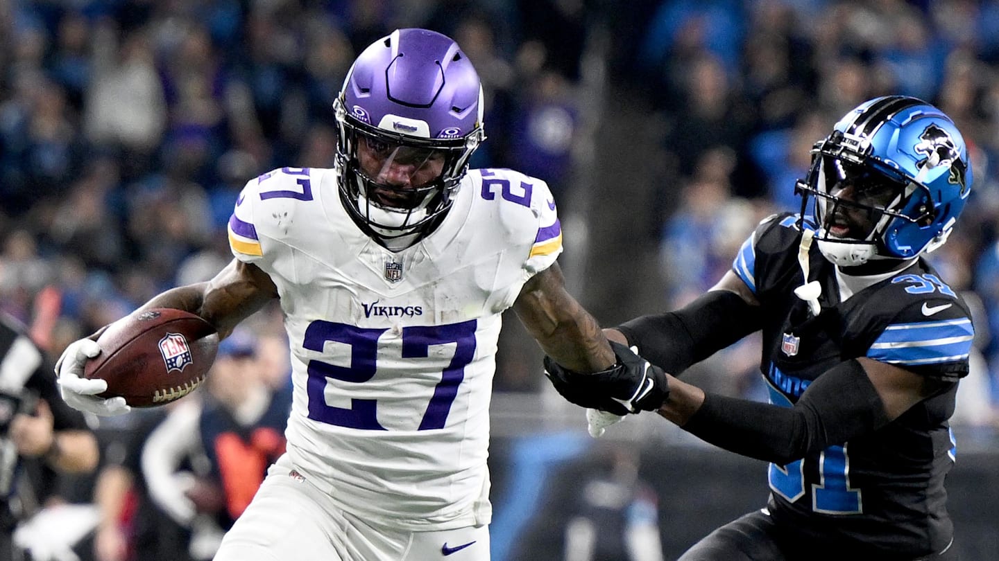 Spectacular Seahawks' Defense Fuels Win Over Vikings Image Illustration