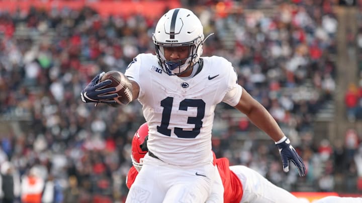 Penn State is not a team that lacks talent Penn State is not a team that lacks talent