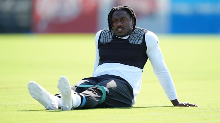 Philadelphia Eagles wide receiver A.J. Brown