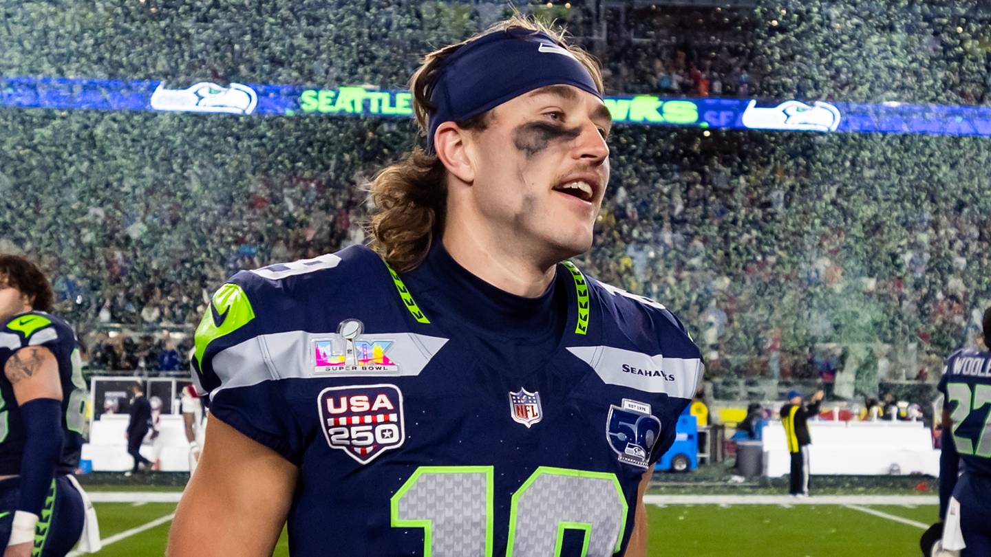 What Jake Bobo's Training Camp Return from Injury Means for Seahawks