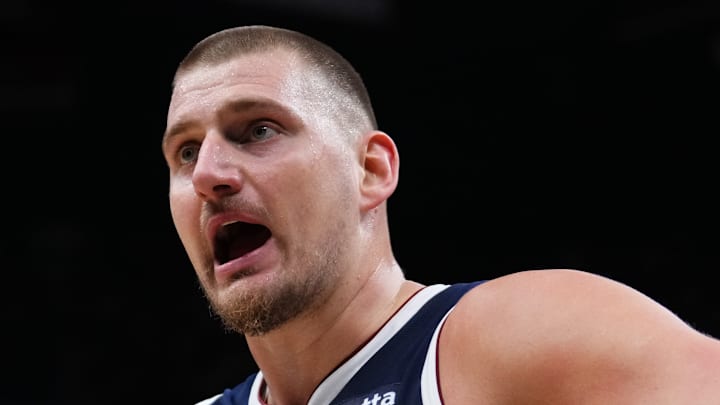 Denver Nuggets v Miami Heat Denver Nuggets v Miami Heat