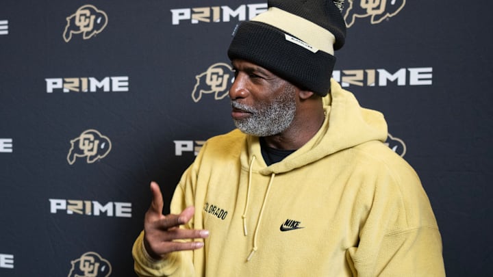 Deion Sanders sounded like he had regrets not seeing one Jackson State player come with him to Colorado