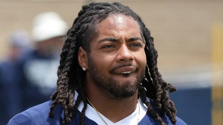 Dallas Cowboys safety P.J. Locke