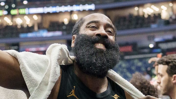 James Harden, Cleveland Cavaliers James Harden, Cleveland Cavaliers