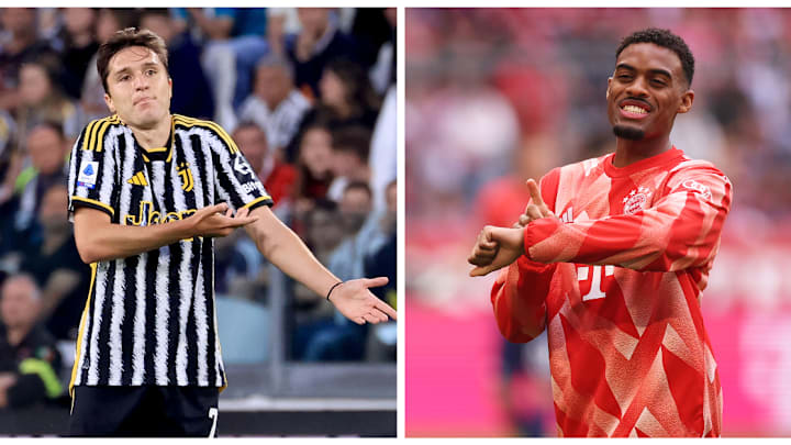 Both have been linked with Liverpool