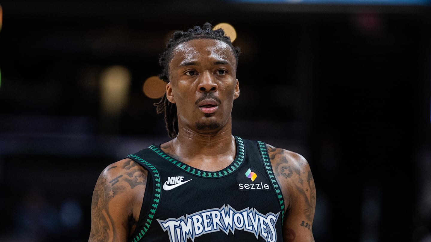 Ex-Clipper Bones Hyland Has the Chance of a Lifetime Ahead of Free Agency