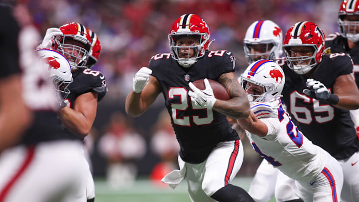 Atlanta Falcons Offensive Free Agents, Should They Stay or Should They Go? Atlanta Falcons Offensive Free Agents, Should They Stay or Should They Go?