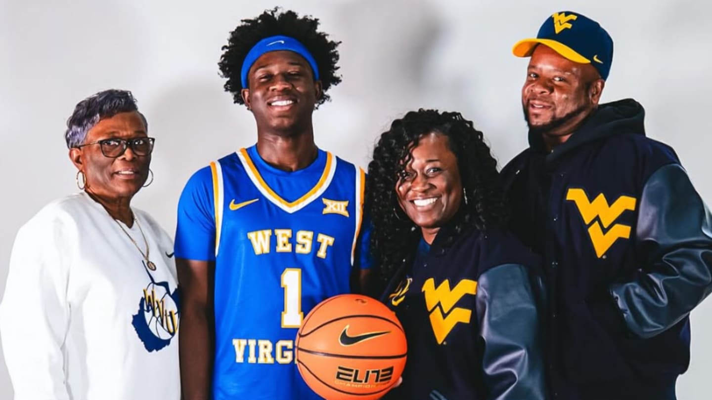 Miles Sadler’s Naismith Honor Signals How Big West Virginia’s Ceiling Could Be