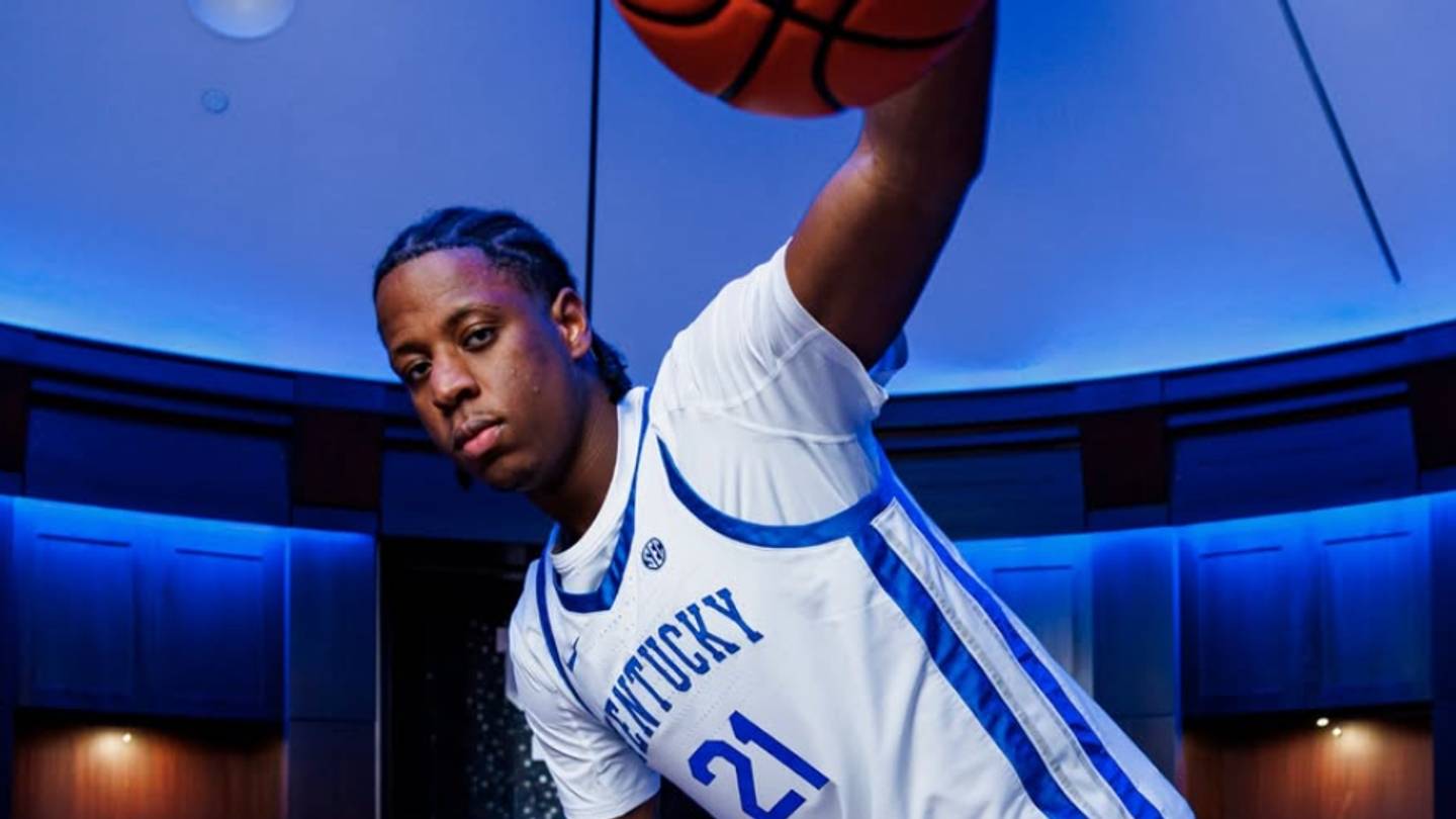 2026-27 Kentucky basketball player preview: Justin McBride