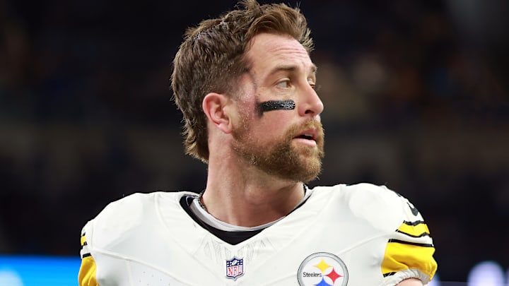 Pittsburgh Steelers WR Adam Thielen