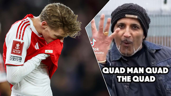 บัญชีทางการของสโมสรคู่แข่งโจมตีอาร์เซนอลอย่างเจ็บแสบบนโซเชียลมีเดีย