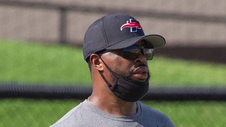 Johnnie Mack was promoted to Colorado running backs coach in February after Marshall Faulk left for Southern. Johnnie Mack was promoted to Colorado running backs coach in February after Marshall Faulk left for Southern.