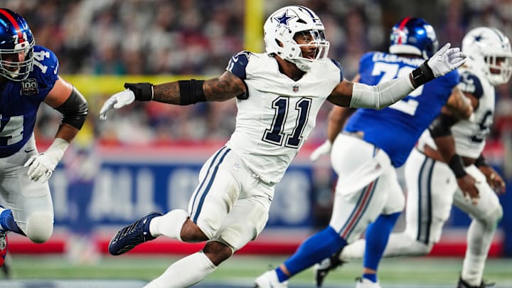Dallas Cowboys v New York Giants