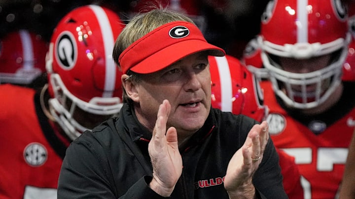 Kirby Smart joins a chorus of college football coaches who have expressed concern about the value of the regular season.