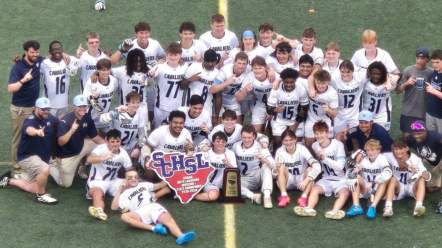 Lowcountry Boys Lacrosse Powers Sweep State Titles as Lucy Beckham, Oceanside Dominate