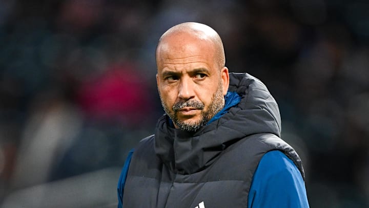 Pascal Jansen of NYCFC Pascal Jansen of NYCFC