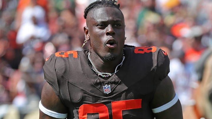 Denver Broncos, David Njoku