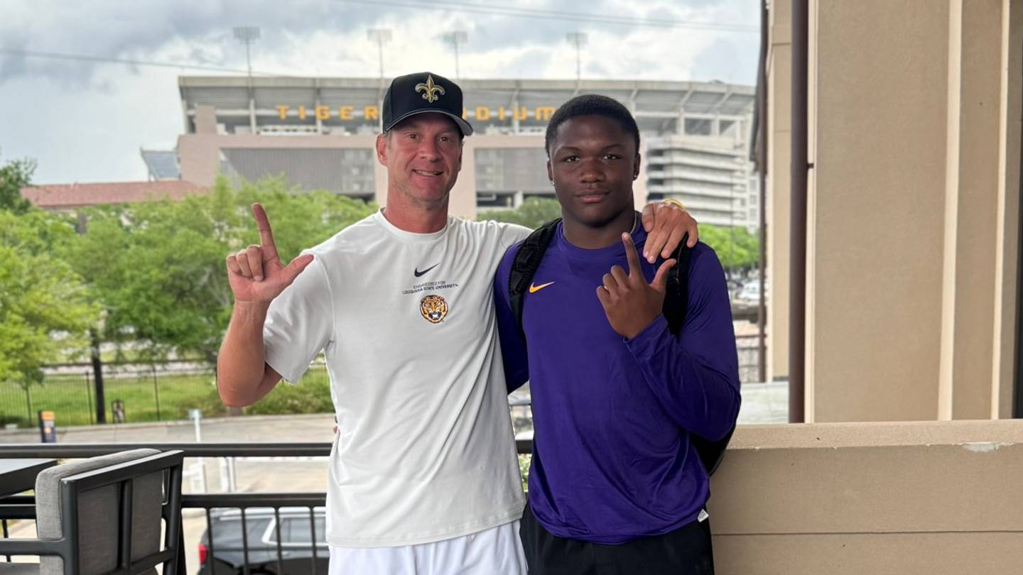 5-Star Easton Royal's Latest Comments About the LSU Tigers A