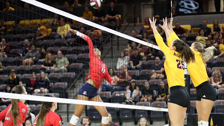 Arizona v Arizona State