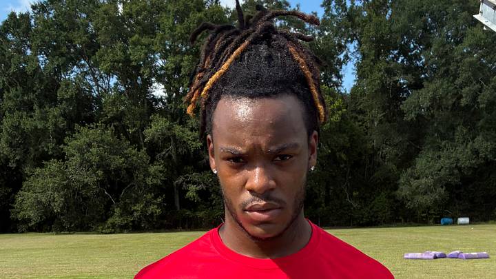 Devine Duhon, Jeanerette RB Devine Duhon, Jeanerette RB