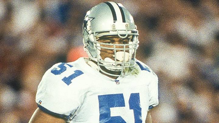 Former Dallas Cowboys linebacker Ken Norton Jr. Former Dallas Cowboys linebacker Ken Norton Jr.