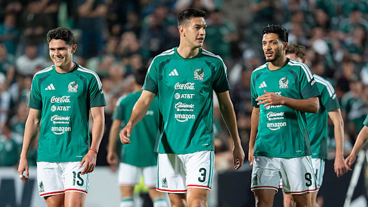 Time is running out for El Tri players to secure a place in the World Cup roster. 
