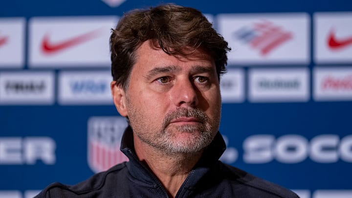 Mauricio Pochettino dreams of a historic summer for the USMNT.