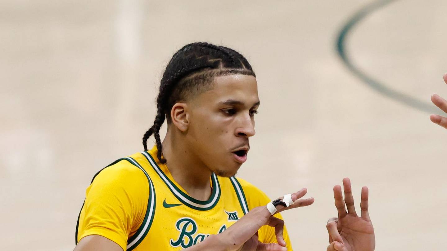 NBA Draft: Cameron Carr Stars in Draft Combine Scrimmage