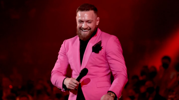 Conor McGregor es una de las grandes estrellas de las Artes Marciales Mixtas