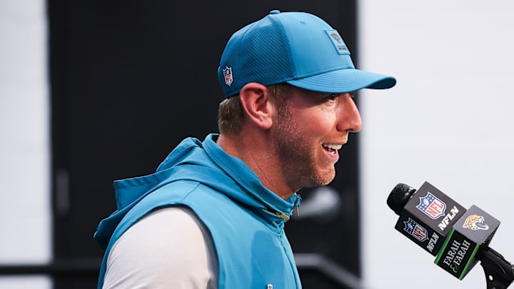 New York Jets v Jacksonville Jaguars - NFL 2025 New York Jets v Jacksonville Jaguars - NFL 2025