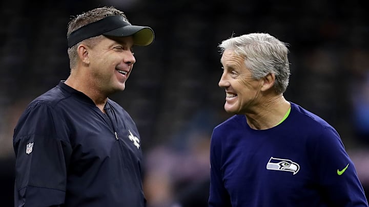 Seattle Seahawks v New Orleans Saints